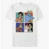 Best deal ⌛ Disney Aladdin The Four T-Shirt 😀