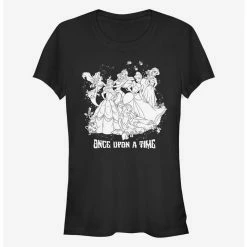 Promo 👍 Disney Princess Stardust Princess ✨ Girls T-Shirt ⭐