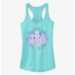 Coupon 😉 Disney Princess Simple Art Girls Tank ⌛