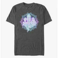 Best Sale ✔️ Disney Princess Simple Art T-Shirt 😀