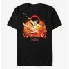 Best Sale ❤️ Disney Mulan Raging Fire Mulan T-Shirt 👍