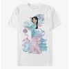 Best Sale ✔️ Disney Mulan Strength And Beauty T-Shirt ⭐