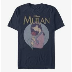 Top 10 ❤️ Disney Mulan Vintage Mulan T-Shirt 😉