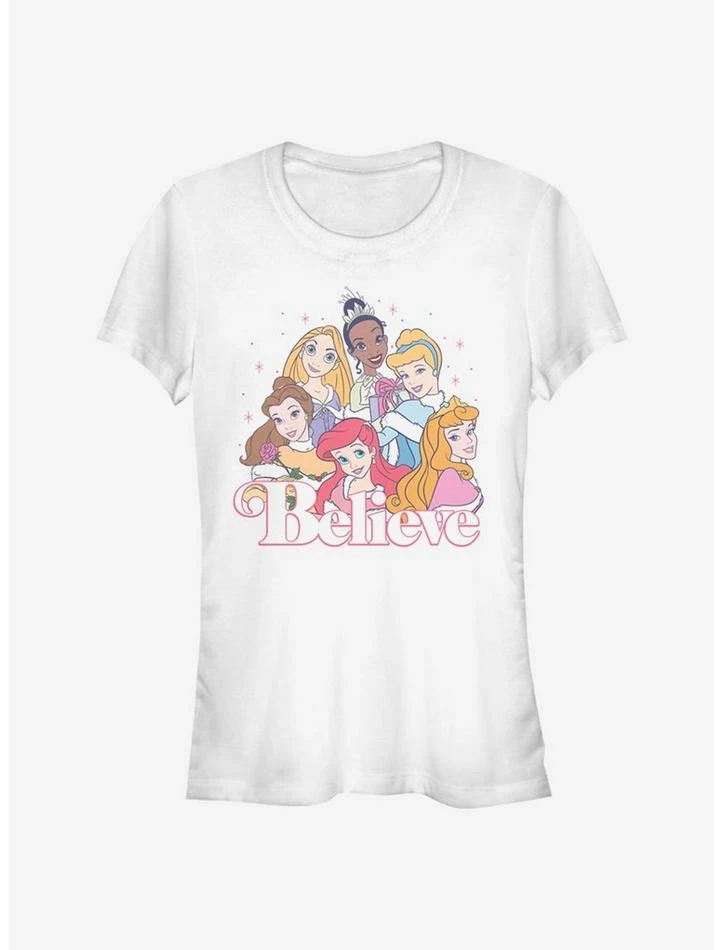 Best deal β¨ Disney Princess Believe Girls T-Shirt π 1 Best deal β¨ Disney Princess Believe Girls T-Shirt π