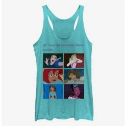 Best reviews of 🌟 Disney Princess Drama Meme Girls Tank 🌟