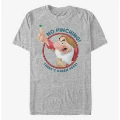 Best deal 🛒 Disney Snow White And The Seven Dwarfs No Pinching Grumpy T-Shirt ⌛