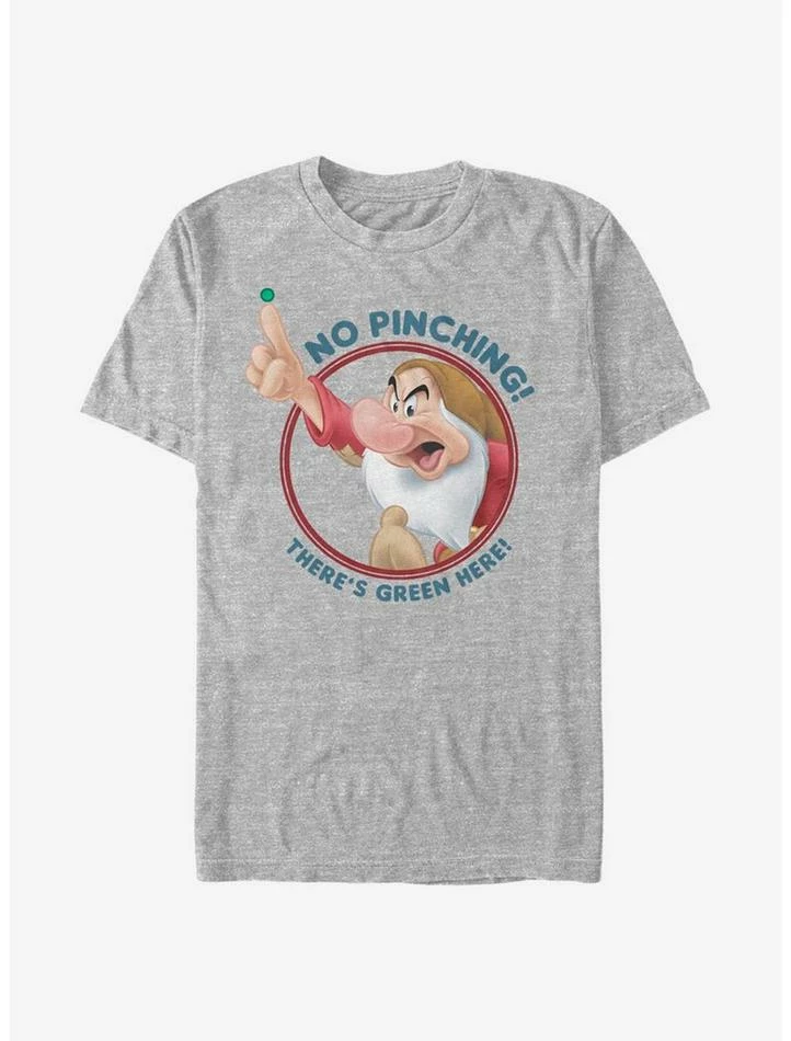 Best deal 🛒 Disney Snow White And The Seven Dwarfs No Pinching Grumpy T-Shirt ⌛ 1 Best deal 🛒 Disney Snow White And The Seven Dwarfs No Pinching Grumpy T-Shirt ⌛