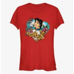 Discount ✨ Disney The Little Mermaid Eric Great Catch 🎉 Girls T-Shirt ❤️