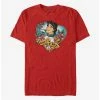 Best reviews of ❤️ Disney The Little Mermaid Eric Great Catch T-Shirt 🎉