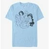 Discount ⌛ Disney Princess Simple Princess T-Shirt 💯