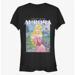 Cheap 🎁 Disney Sleeping Beauty Aurora Girls T-Shirt 🛒