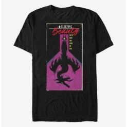 Outlet ✔️ Disney Sleeping Beauty Cast A Spell T-Shirt 🔔
