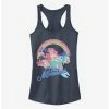 Cheapest ⭐ Disney The Little Mermaid Actual Mermaid 👏 Girls Tank ⌛