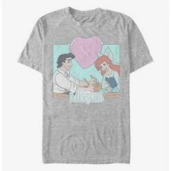 Hot Sale 🎉 DisAndey The Little Mermaid Eric And Ariel T-Shirt 🎁