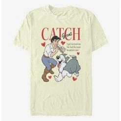 Best deal 🔥 Disney The Little Mermaid Great Catch T-Shirt ❤️