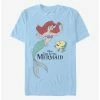 Promo 🎉 Disney The Little Mermaid Friends T-Shirt ✔️