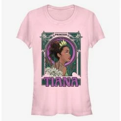 Wholesale 👍 Disney The Princess And The Frog Bayou Nouveau 👍 Girls T-Shirt ⌛