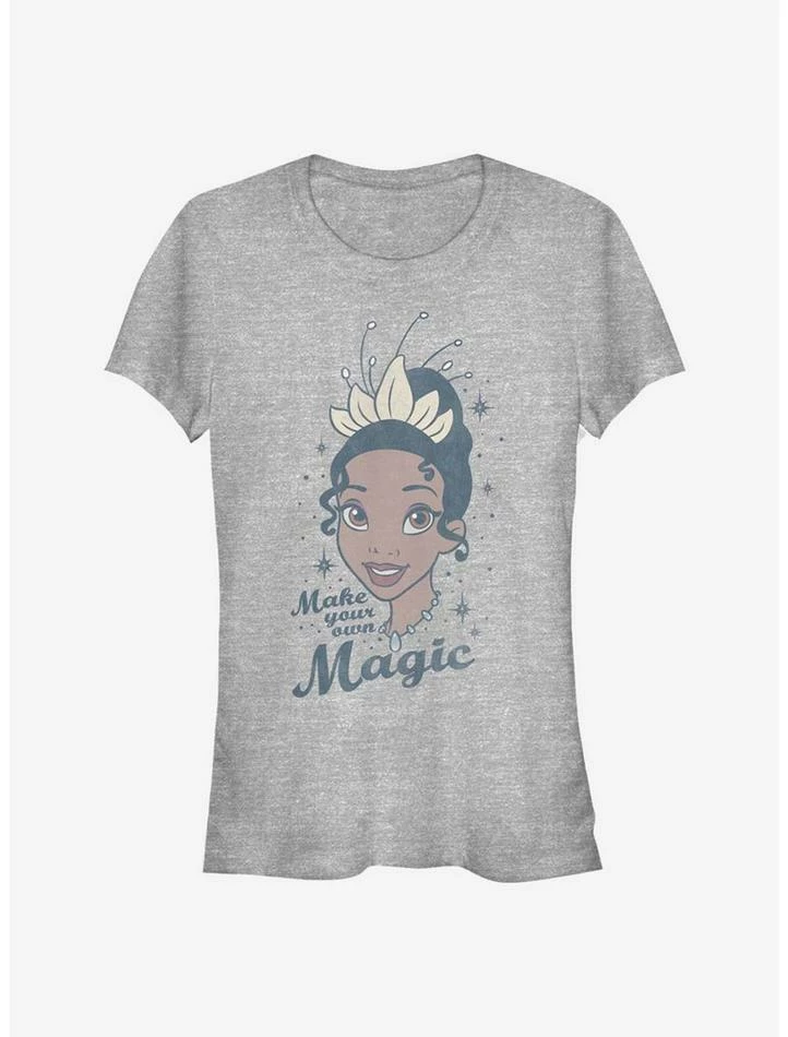 Flash Sale ✔️ Disney The Princess And The Frog Make Magic 🛒 Girls T-Shirt ✨ 1 Flash Sale ✔️ Disney The Princess And The Frog Make Magic 🛒 Girls T-Shirt ✨