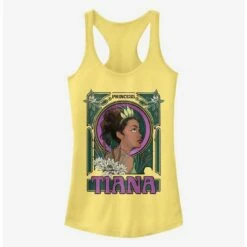 Deals ⌛ Disney The Princess And The Frog Bayou Nouveau Girls Tank 💯
