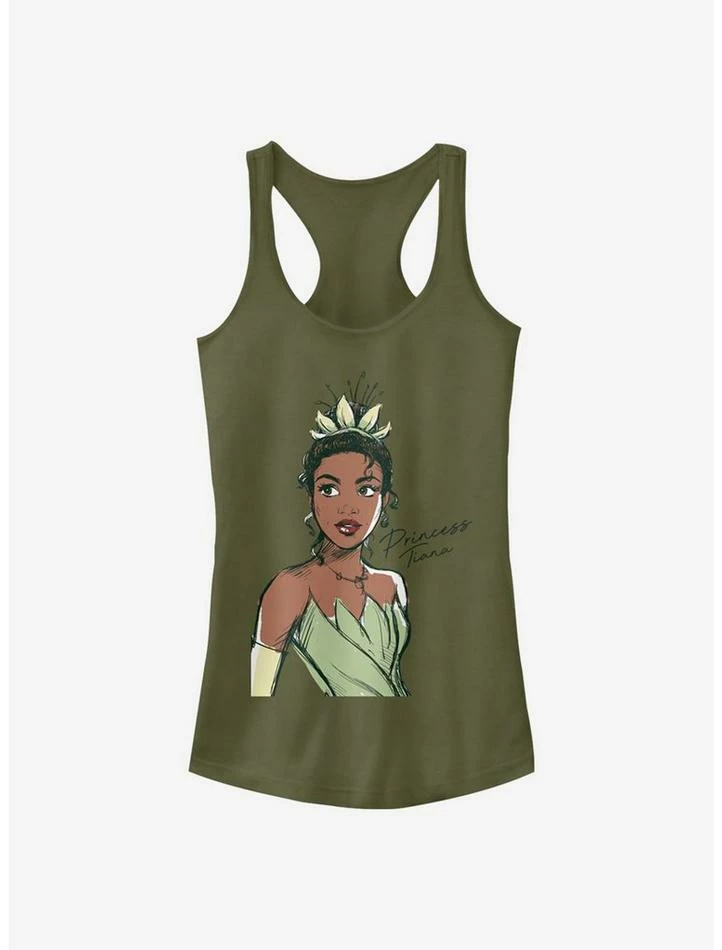 Coupon β Disney The Princess And The Frog Fashion Tiana Girls Tank π 1 Coupon β Disney The Princess And The Frog Fashion Tiana Girls Tank π