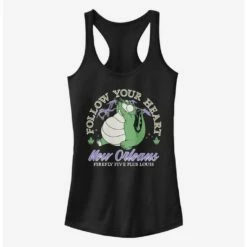 Best reviews of ❤️ Disney The Princess And The Frog Firefly Five Girls Tank 😀