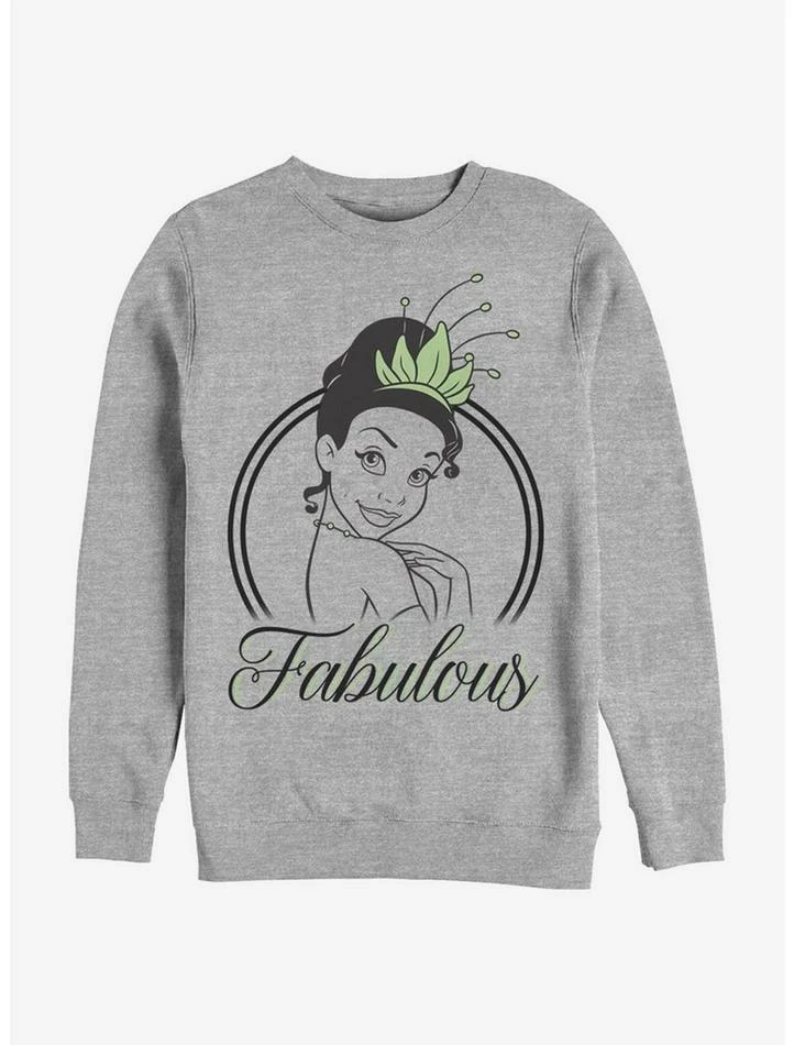 Cheapest 🎁 Disney The Princess And The Frog Fabulous Tiana Crew Sweatshirt ⌛ 1 Cheapest 🎁 Disney The Princess And The Frog Fabulous Tiana Crew Sweatshirt ⌛
