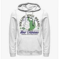 Best Sale 👏 Disney The Princess And The Frog Firefly Five Hoodie 🌟