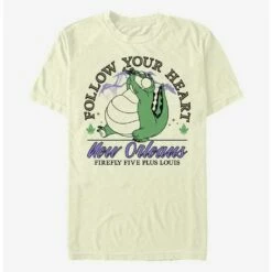 Promo ⭐ Disney The Princess And The Frog Firefly Five T-Shirt ✨