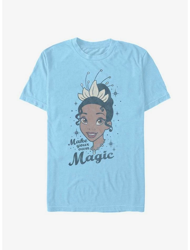 Cheapest π Disney The Princess And The Frog Make Magic T-Shirt π 1 Cheapest π Disney The Princess And The Frog Make Magic T-Shirt π
