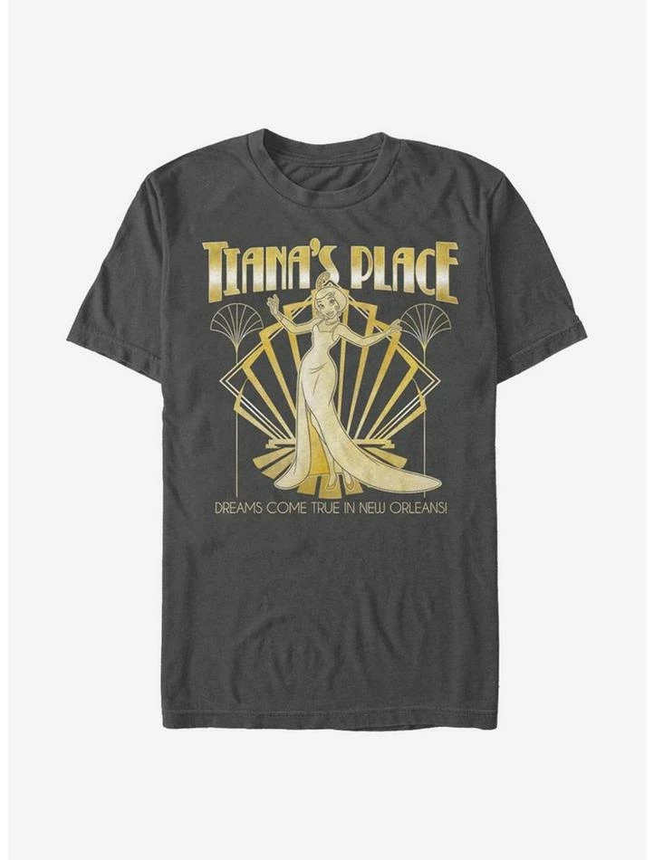 Best deal 😀 Disney The Princess And The Frog New Orleans Palace T-Shirt ⭐ 1 Best deal 😀 Disney The Princess And The Frog New Orleans Palace T-Shirt ⭐