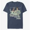 Best deal 🧨 Disney The Princess And The Frog Title Box Up T-Shirt ⭐