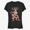 Discount ✨ Disney Aladdin Abu Girls T-Shirt 🌟