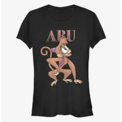 Discount ✨ Disney Aladdin Abu Girls T-Shirt 🌟