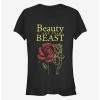 Best Pirce 🤩 Disney Beauty And The Beast Rose Girls T-Shirt 🥰