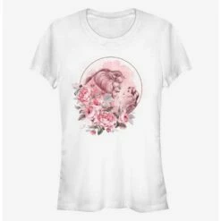 Cheap ✔️ Disney Beauty And The Beast Tale As Old As Time 🛒 Girls T-Shirt ⌛
