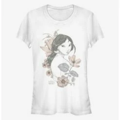 Best reviews of 😉 Disney Mulan Magnolia 🥰 Girls T-Shirt ❤️