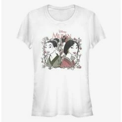 Budget ⭐ Disney Mulan Reflection 💯 Girls T-Shirt ✨