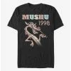 Best reviews of 🎉 Disney Mulan 90's Mushu T-Shirt ⌛