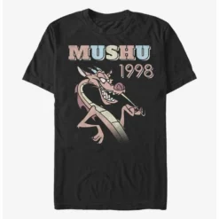 Best reviews of 🎉 Disney Mulan 90's Mushu T-Shirt ⌛