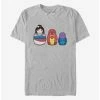 Coupon ⌛ Disney Mulan Dolls T-Shirt ✨