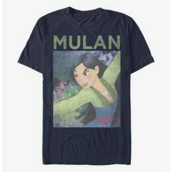 Promo 😉 Disney Mulan Poster T-Shirt 🤩