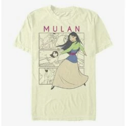 Outlet ❤️ Disney Mulan Sequence T-Shirt 🎉