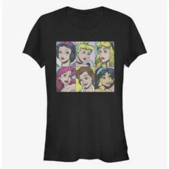 Flash Sale ✨ Disney Princess Pop Princesses 🔥 Girls T-Shirt 🔥