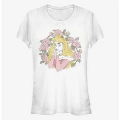 Hot Sale ✨ Disney Sleeping Beauty Briar Rose Thorns Girls T-Shirt 🥰