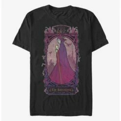 Discount 👏 Disney Sleeping Beauty The Sorceress Maleficent T-Shirt 🌟