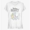 New 😍 Disney Sleeping Beauty Wake Me For The Romance Girls T-Shirt ❤️