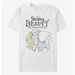 Best Pirce 🌟 Disney Sleeping Beauty Wake Me For The Romance T-Shirt ✨