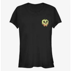 Coupon ✔️ Disney Snow White And The Seven Dwarfs Dripping Apple 🎁 Girls T-Shirt 😍