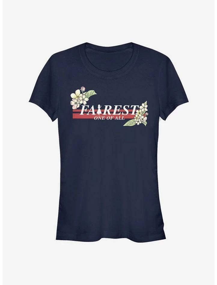 Promo ✔️ Disney Snow White And The Seven Dwarfs Fairest ⌛ Girls T-Shirt 🥰 1 Promo ✔️ Disney Snow White And The Seven Dwarfs Fairest ⌛ Girls T-Shirt 🥰