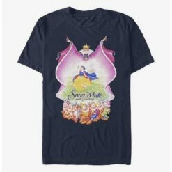 Coupon 🥰 Disney Snow White And The Seven Dwarfs Classic Snow White T-Shirt ❤️